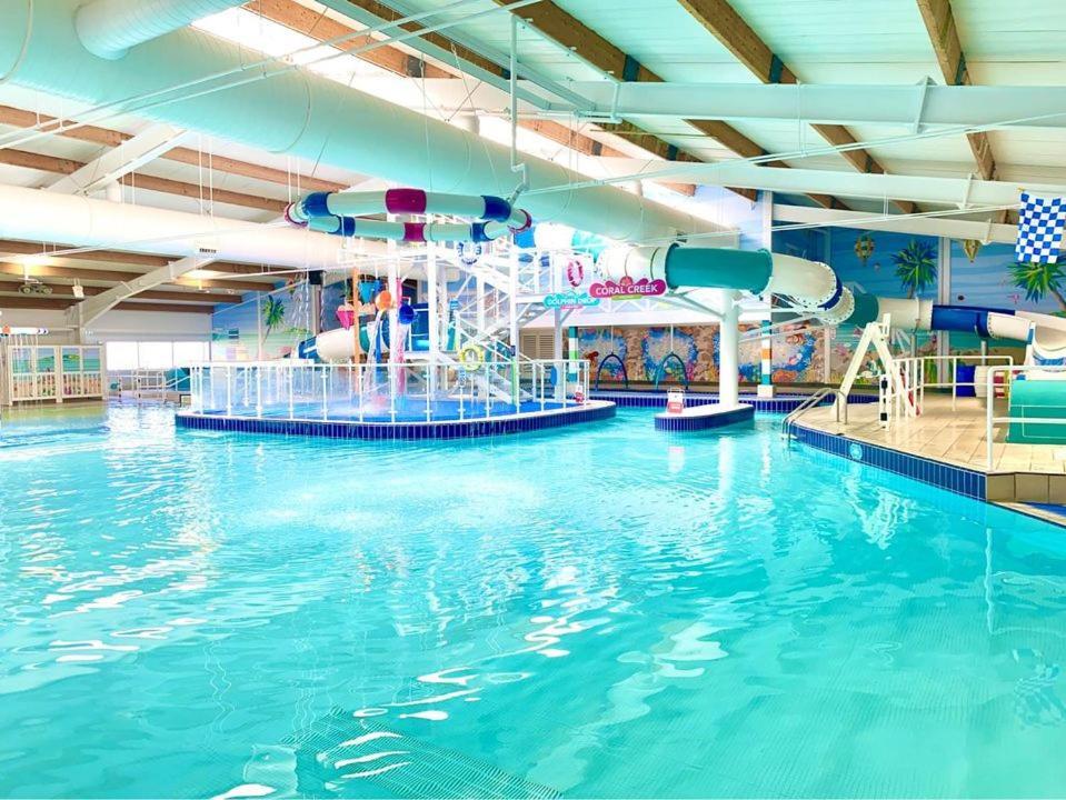 Jp Retreat , West Sand Holiday Park, סלסי מראה חיצוני תמונה