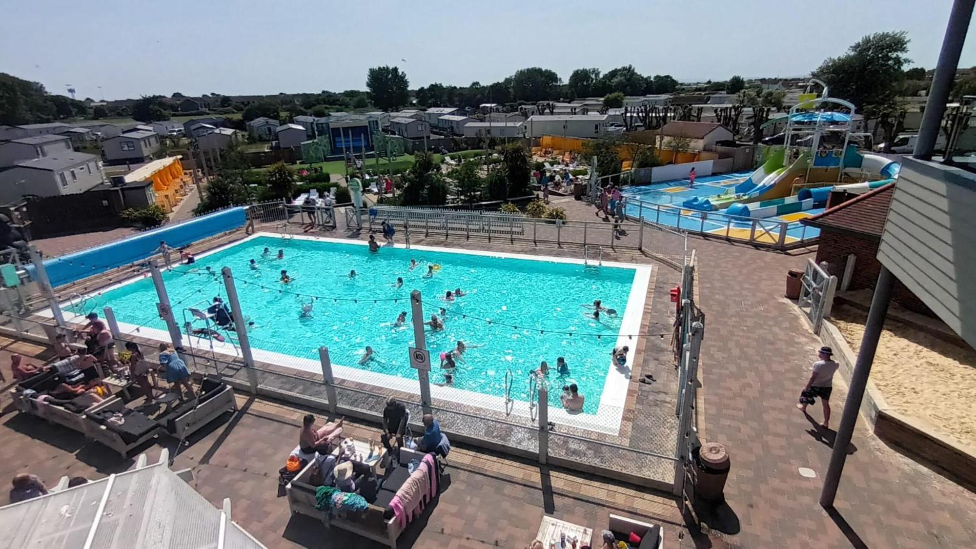 Jp Retreat , West Sand Holiday Park, סלסי מראה חיצוני תמונה